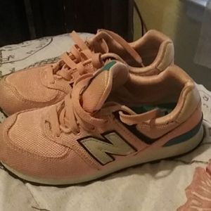 New balance